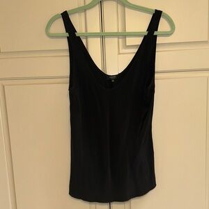 Babaton Classic Black Tank Top